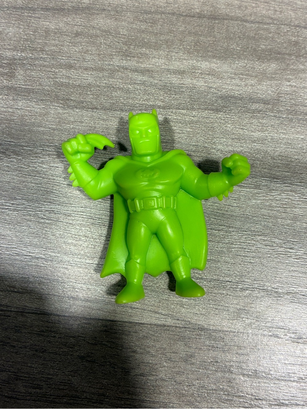 Wendy's DC HEROES 2023 Batman Green